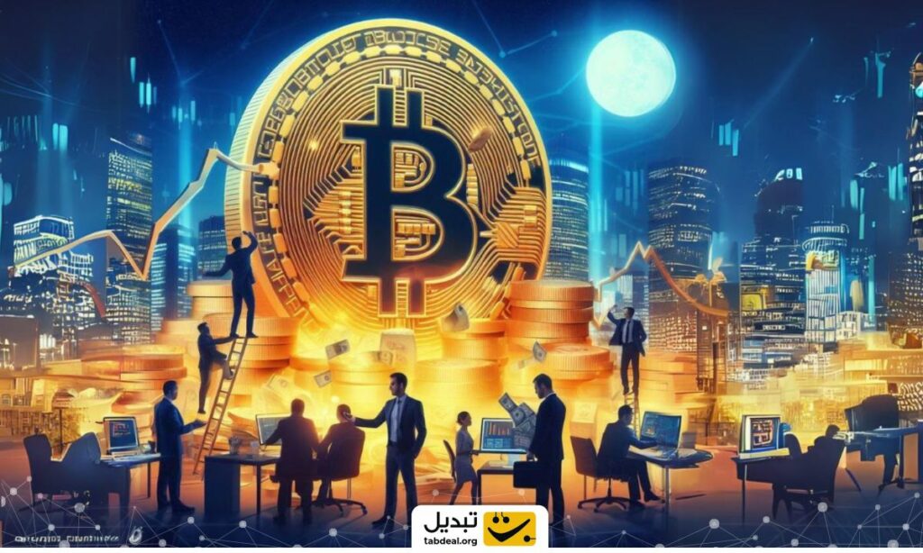 برتری خریداران بیت کوین در نبرد هفتگی