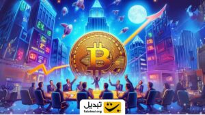 رشد بیت کوین تا ۴۳۰۰۰ دلار