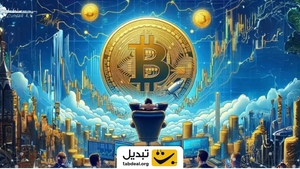 ‌پیش بینی قیمت بیت کوین با هاوینگ