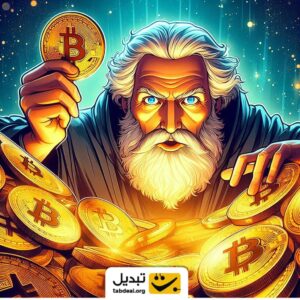 بیت کوین می تواند به ۷۰۰ هزار دلار برسد