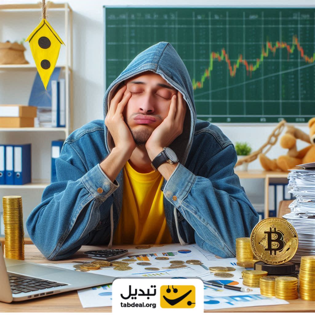 کف قیمت بیت کوین نزدیک است در جا زدن ادامه دارد