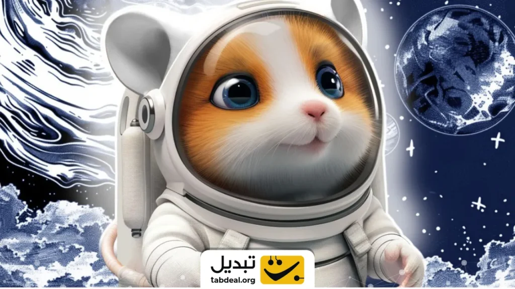 بازی تلگرامی همستر کامبت Hamster Kombat