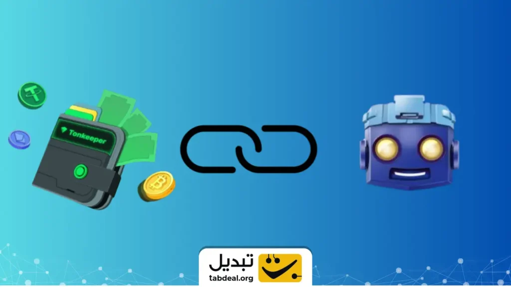 اتصال تون کیپر به تپ سواپ