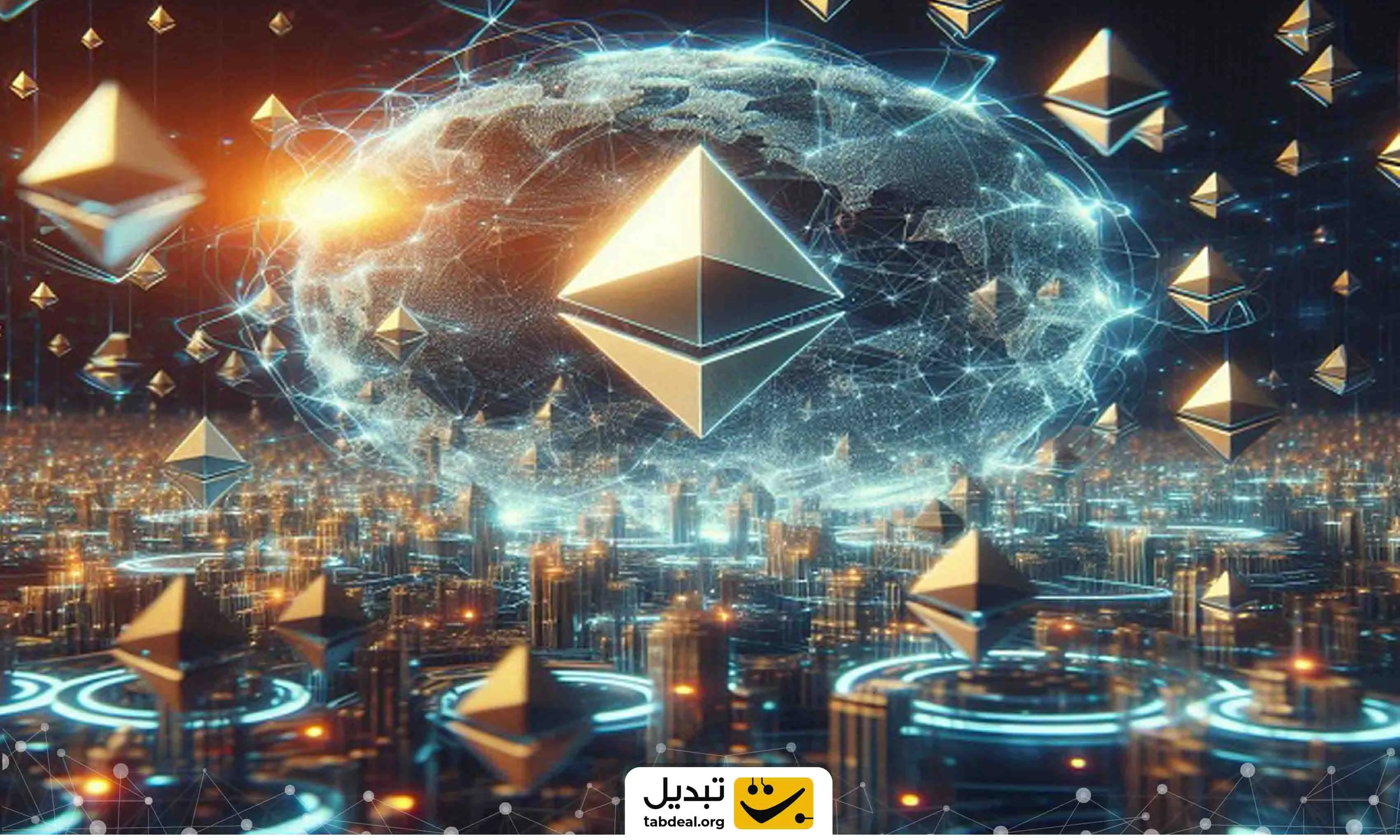 مفهوم فرگمنتیشن اتریوم (Ethereum fragmentation)؛ بررسی راه‌حل آن