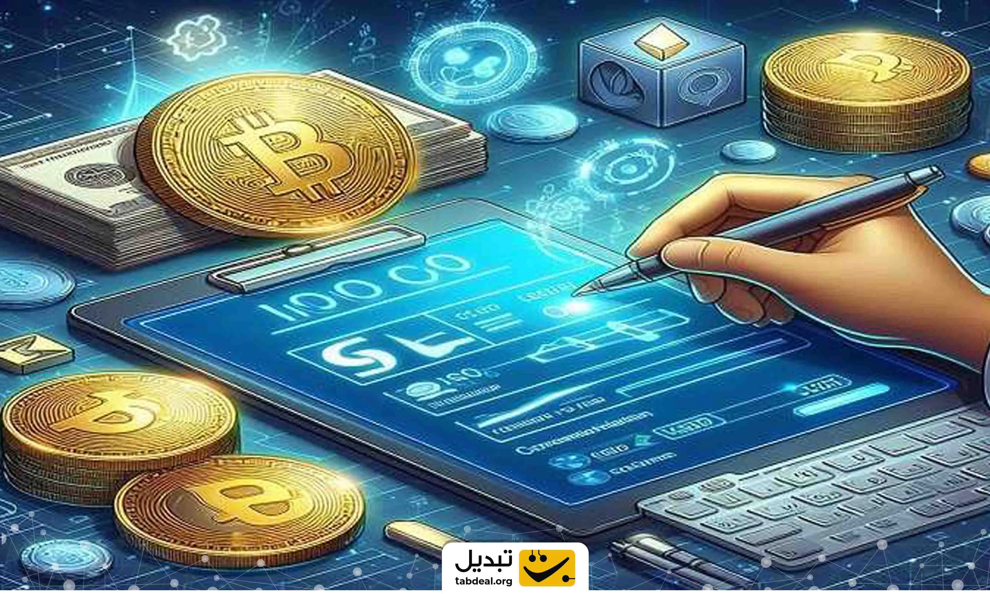 عرضه اولیه چیست؟ درباره ICO یا پیش خرید توکن بیشتر بدانید