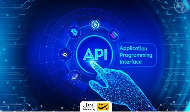 راهنمای آموزش استفاده از  API در بازار ارز دیجیتال