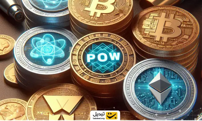 الگوریتم اثبات کار در بلاک چین چیست؟ PoW یا Proof of Work به زبان ساده