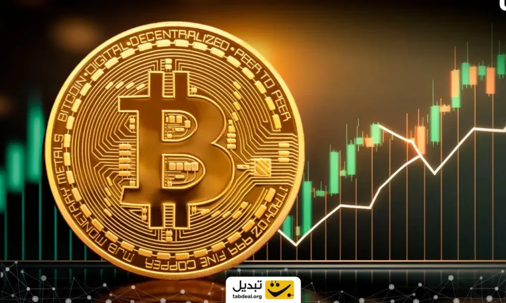 ریزش بیت کوین