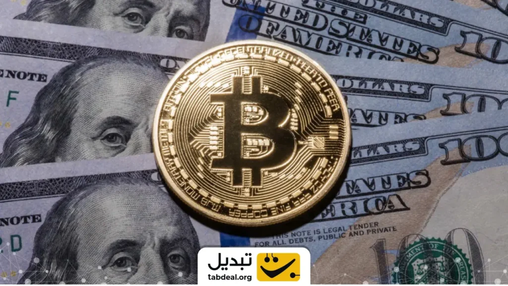 رشد بیت کوین بدون نیاز به ریزش دلار