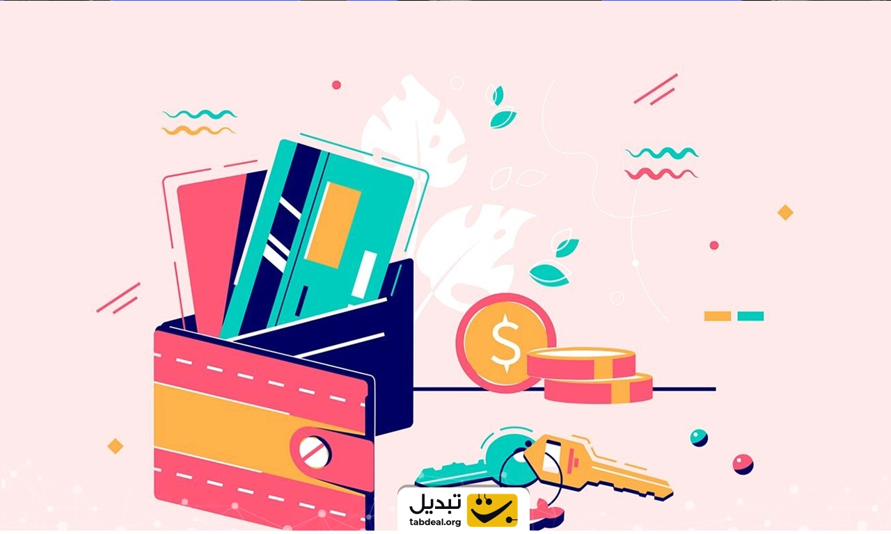 بهترین کیف پول برای استیک