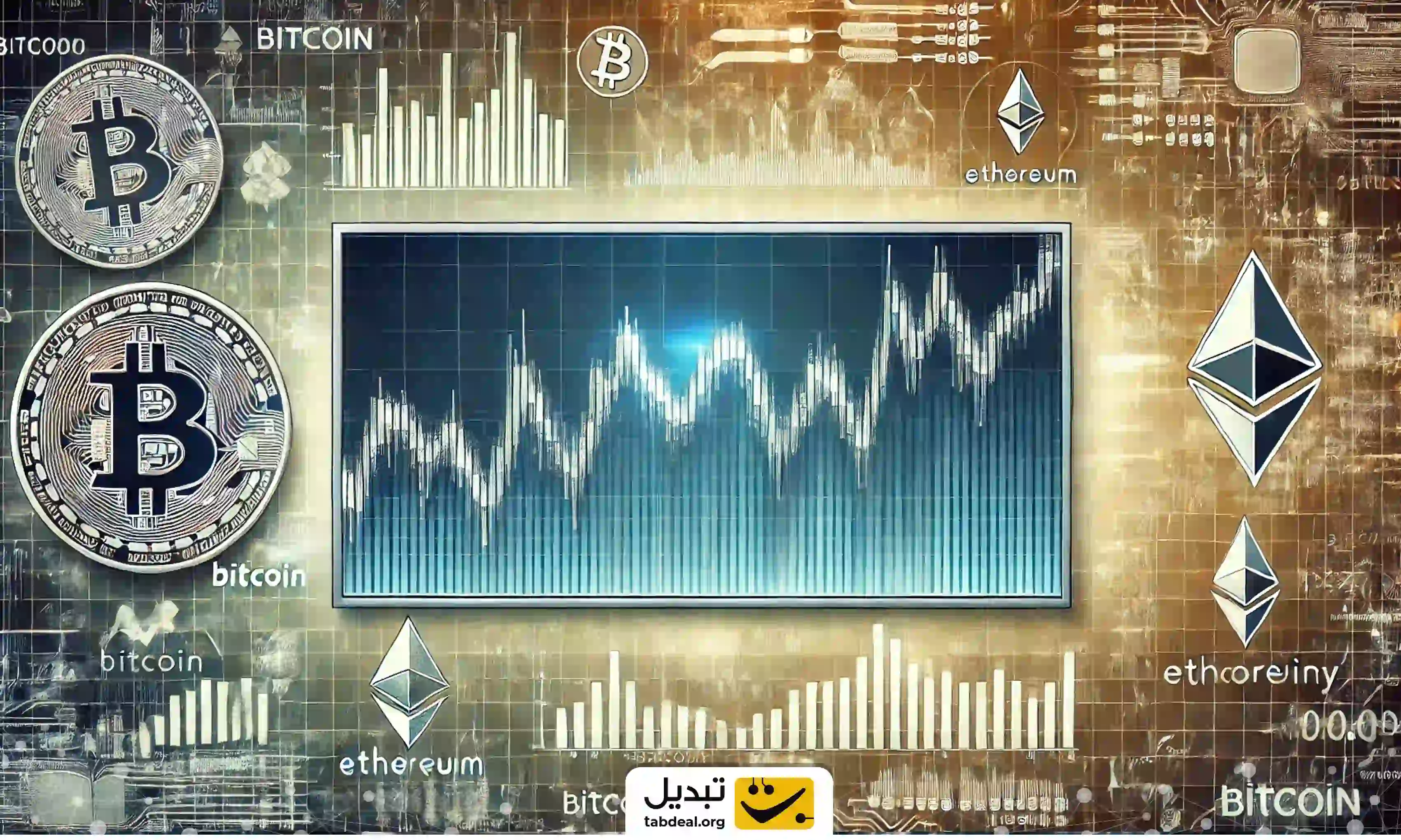 اصلاح قیمت در بازار ارز دیجیتال (Market Correction) به چه معناست؟