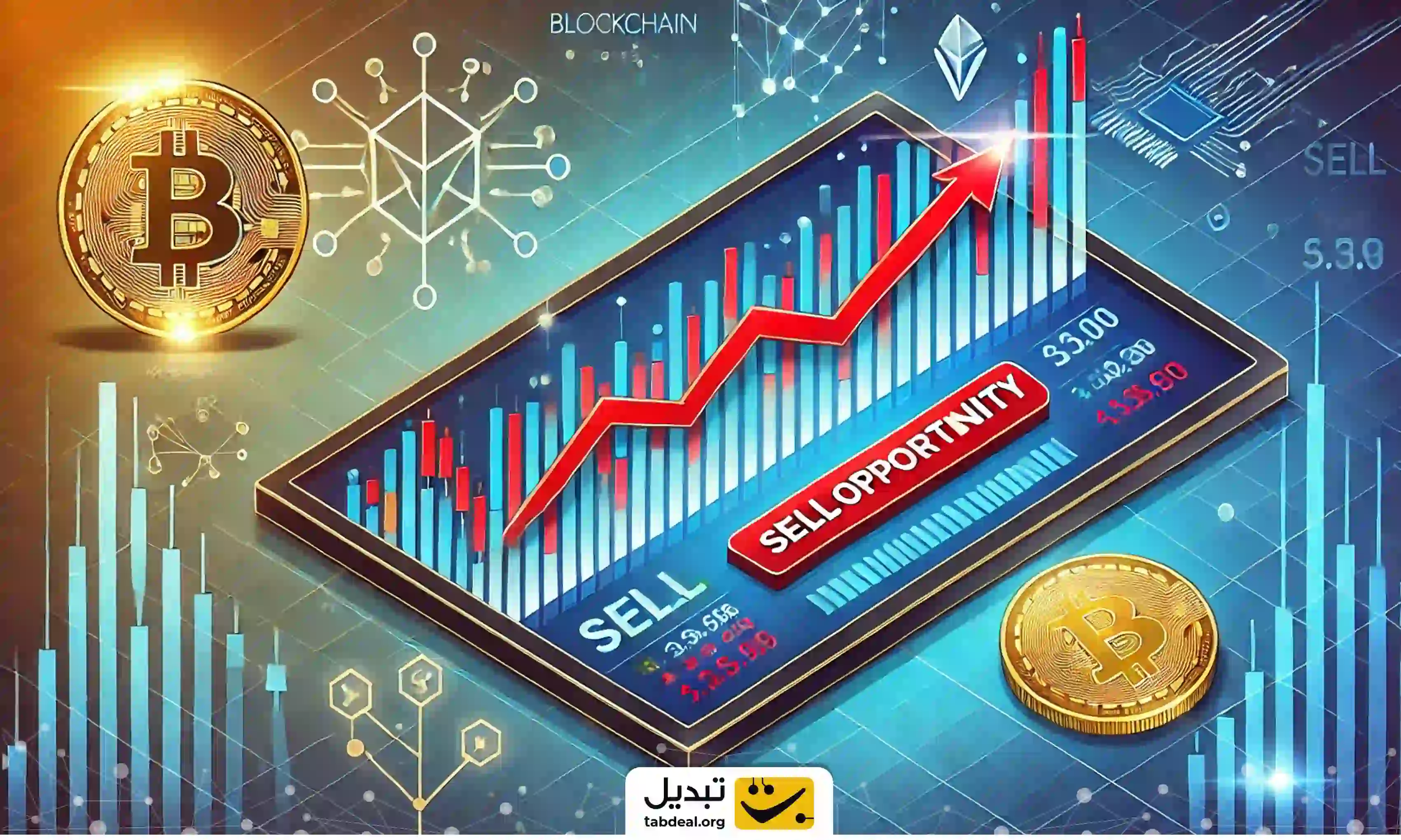 اصلاح قیمت در بازار ارز دیجیتال (Market Correction) به چه معناست؟