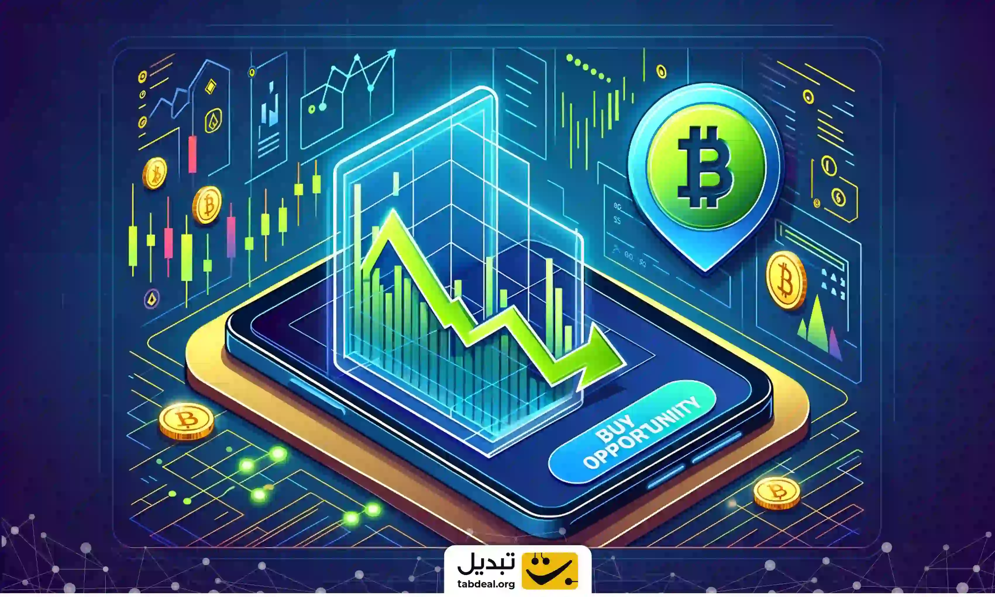 اصلاح قیمت در بازار ارز دیجیتال (Market Correction) به چه معناست؟