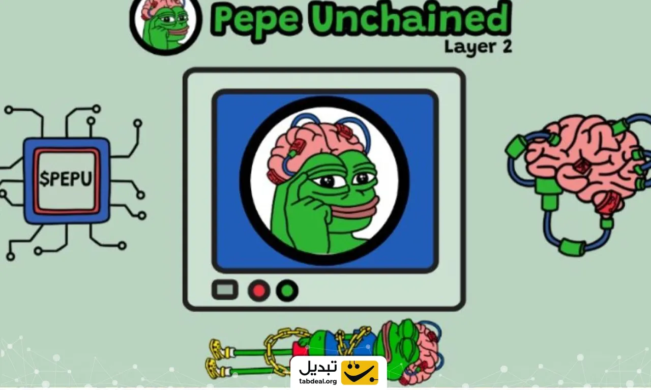 ارز دیجیتال PePe Unchained چیست و چگونه آن را بخریم؟