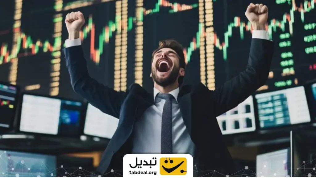 این تریدر ظرف ۱۰ ساعت ۲ هزار دلارش را به ۳،۰۰۰،۰۰۰ دلار تبدیل کرد