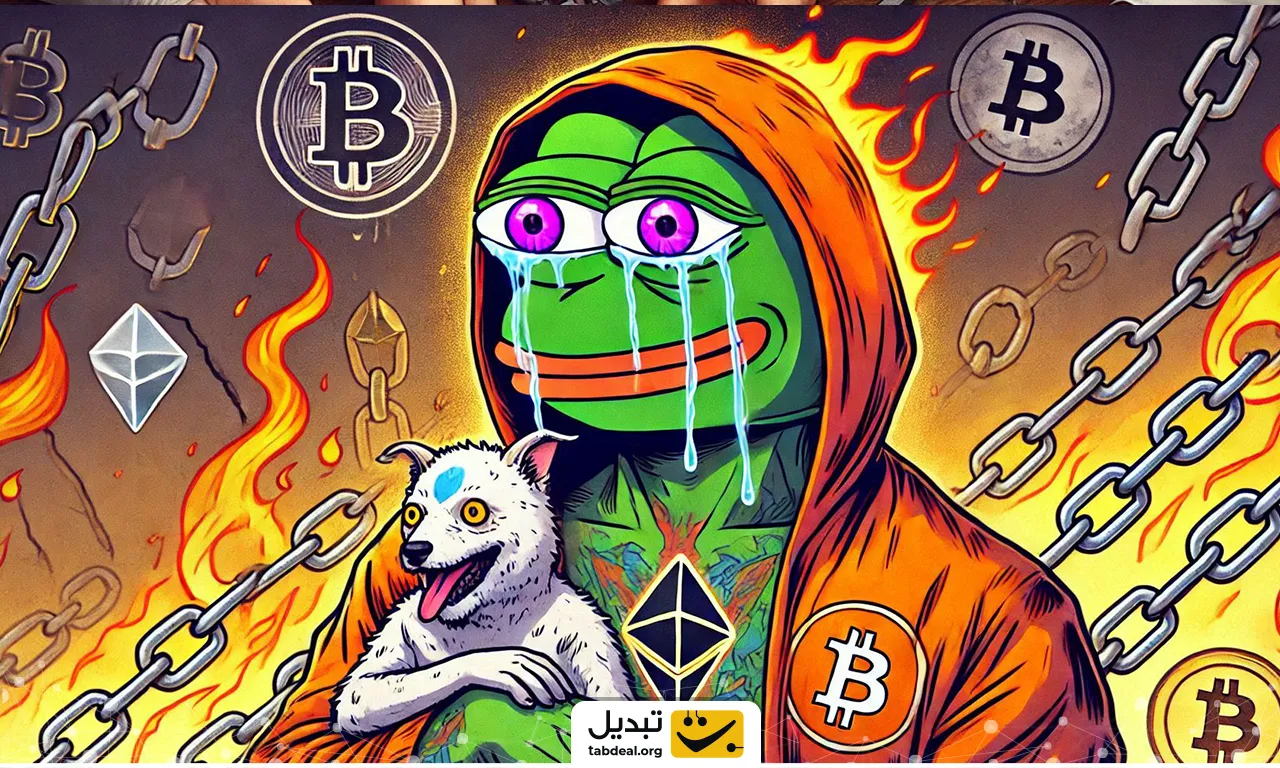 ارز دیجیتال PePe Unchained چیست و چگونه آن را بخریم؟