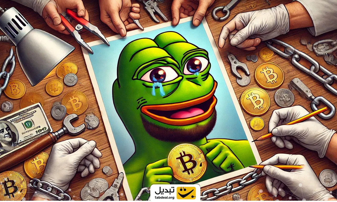 ارز دیجیتال PePe Unchained چیست و چگونه آن را بخریم؟