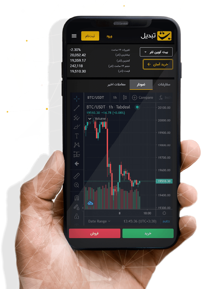 اپلیکیشن تبدیل